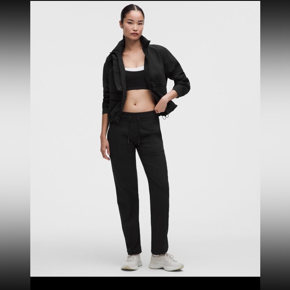 NWOT Lululemon dance studio pants